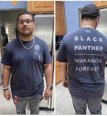 Working at lowes certainly has its benefits. Lowe S Customer Claims Employee S Black Panther Shirt Is Racist