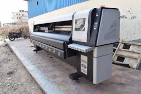 flex and banner printing machine