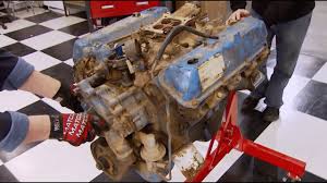 Ford 460 Engine Build On A Budget Part 1 Horsepower S13 E4