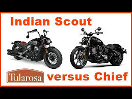 indian scout to the chief