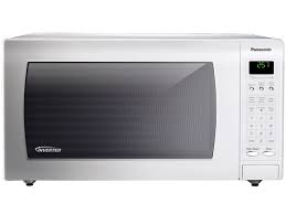 Your microwave oven is a cooking appliance and you should use as much care as you use with a stove or any other. Panasonic Inverter Microwave Nn H765wf Panasonic Us