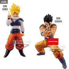 Figure Son Goku Legends or Son Gohan Masenko 