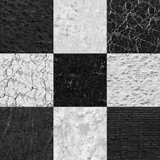 Free 48 Black White Seamless Textures