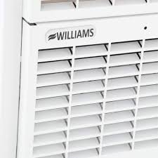 Williams Monterey Top Vent Wall Heater