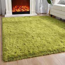 area rugs fluffy living room carpet