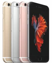 Iphone 6s 16gb 32gb 64gb Gold Rose