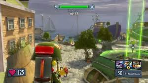 plants vs zombies garden warfare