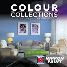 colour collections nippon paint singapore