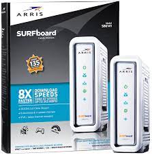 arris surfboard sb6141 cable modem