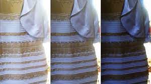 (a small minority saw it as brown and blue.) the resulting debate over its true colors went viral, prompting millions of tweets and causing a brief internet sensation. White And Gold Black And Blue It S Turning The Internet Red Abc News