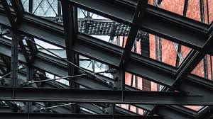 steel trusses in chicago