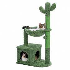 cactus cat tree 40 cat tower with