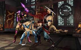 Mortal kombat (also known as mortal kombat 9) is a fighting video game developed by netherrealm studios and published by warner bros. Mortal Kombat 9 Vanishes From Steam Store Ps3 Multiplayer Server Shut Down