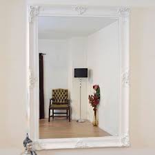 Decorative Ornate Wall Mirror 7ft