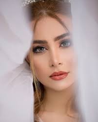bridal makeup images free on