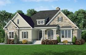 Country Style House Plans Craftsman