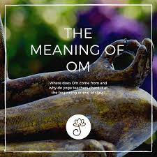 the meaning of om soul strong yoga