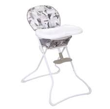 Graco Snack And Stow Compact High Chair