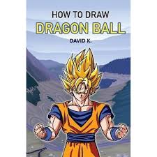 You can edit any of drawings via our online image editor before downloading. How To Draw Dragonball Z The Step By Step Dragon Ball Z Drawing Book By David K 9781976121654 Booktopia