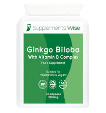 Looking for vitamin b supplement benefits? Ginkgo Biloba Capsules 2000mg Supplements Wise