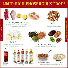 Phosphorus helps filter out waste in the kidneys and plays an essential role in how the body stores and uses energy. Phosphorus The Ckd Diet All Things Kidney Official