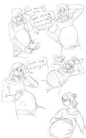 Erasermic mpreg birth