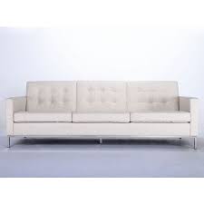 Replica Florence Knoll Sofa 3 Seater