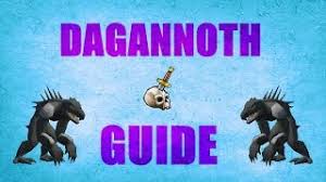 There are many types of dagannoth, the most powerful being the three dagannoth kings. Dagannoth Slayer Guide 2007 Old School Runescape Osrs Youtube