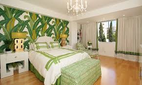 25 Chic And Serene Green Bedroom Ideas