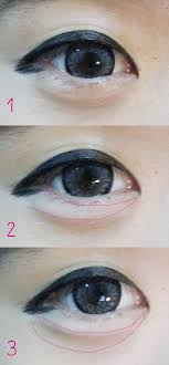 tutorial simple korean ulzzang makeup