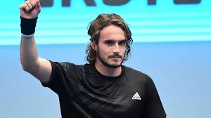 Tsitsipas made a sold transition to clay against a fellow australian open semifinalist. Stefanos Tsitsipas Says Covid 19 Is Causing Mental Fatigue For Tennis Players Eurosport