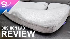 cushion lab seat cushion review a foam