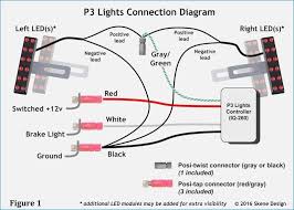 How to install led lights on your motorcycle. 3 Wire Strobe Light Wiring Diagram Alpine Stereo Wire Harness For Dodge Ram Duramaxxx Karo Wong Liyo Jeanjaures37 Fr