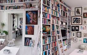 Shelves Wall Bookshelves Dream Home