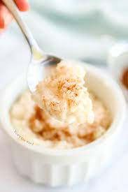 stovetop rice pudding num s the word