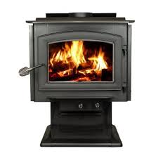 Vogelzang Medium Pedestal Wood Stove