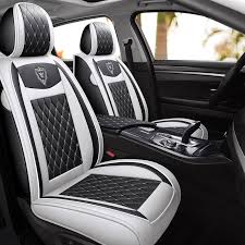 Car Seat Covers Faux Leather