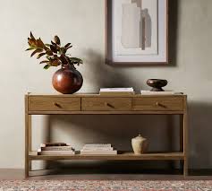 60 00 Console Tables Pottery Barn