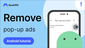 how to stop pop up ads on android phone