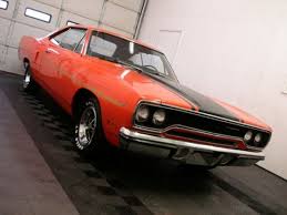 1970 plymouth road runner 383 4 sd