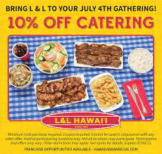 l l hawaiian barbecue 808 951 9888