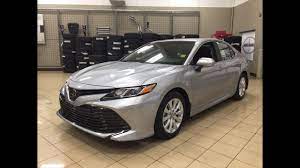 2018 toyota camry le review you