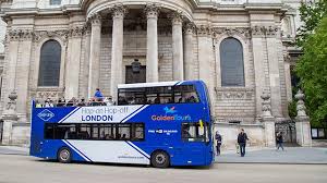 hop on hop off london bus tour bus
