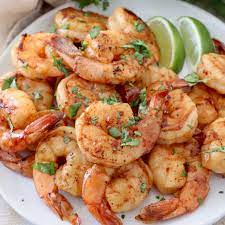 the best grilled shrimp marinade recipe