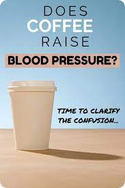 Coffee and low blood pressure are polar opposites because caffeine is known to raise blood pressure. Does Coffee Raise Blood Pressure Time To Clarify The Confusion Diet Vs Disease