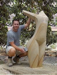 Sandstone Sculpture Sydney Queensland