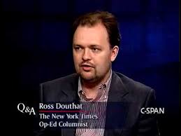 Image result for Photos of Ross Douthat