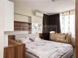 Виж над【379】 обяви за интериор спалня с цени от 499 лв. Acherno Obzavezhdane Na Apartament Cvetovete Na Teleca