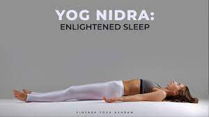 yog nidra the enlightened sleep