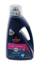 bissell 2x deep clean refresh 60oz